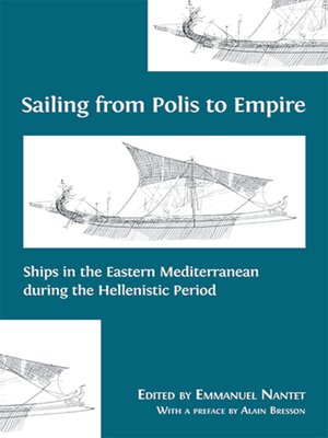 cover image of Sailing from Polis to Empire